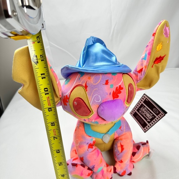 NWT Brand New Stitch Crashes Disney Plush 10/12 Pocahontas Limited Edition - Picture 4 of 5